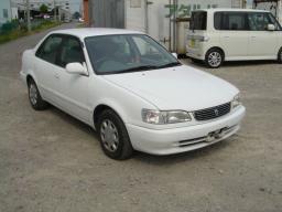 Toyota Corolla SE SALOON, 1997, used for sale