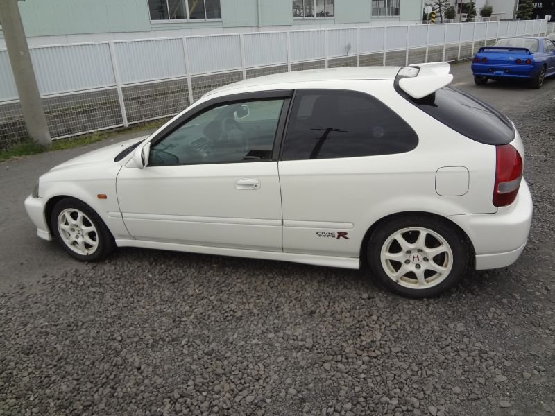 Honda CIVIC Type-R, 1999, used for sale