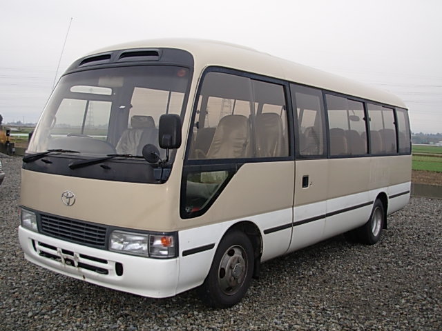 Toyota bus market владивосток