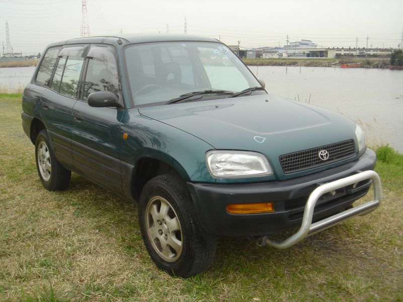 Toyota rav4 j