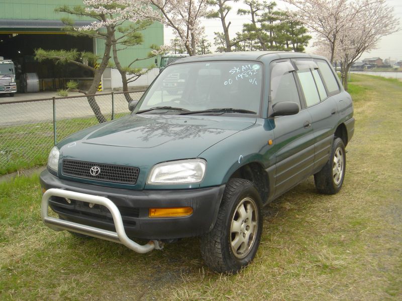 Toyota rav4 j