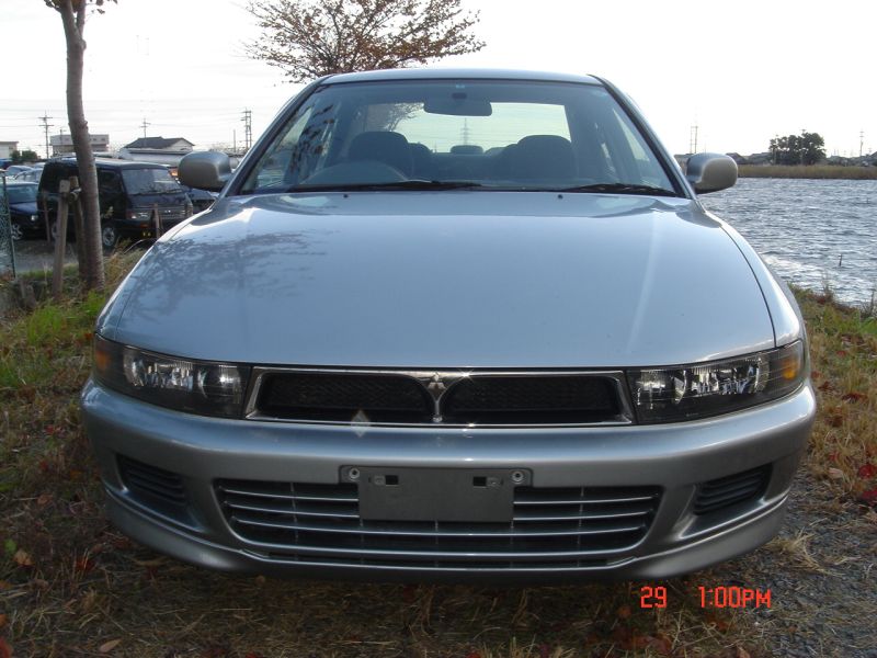 Mitsubishi galant vr g