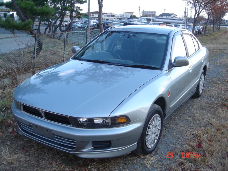 Mitsubishi galant vr g