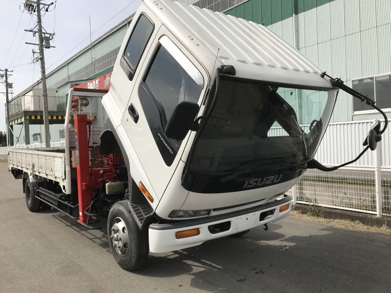 Isuzu forward 1994