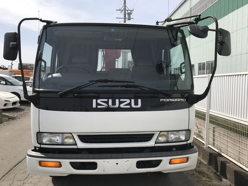 Isuzu forward 1994