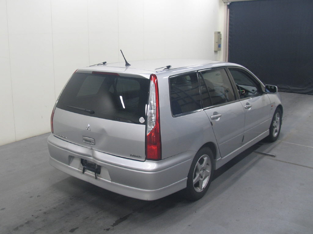 Mitsubishi cedia wagon