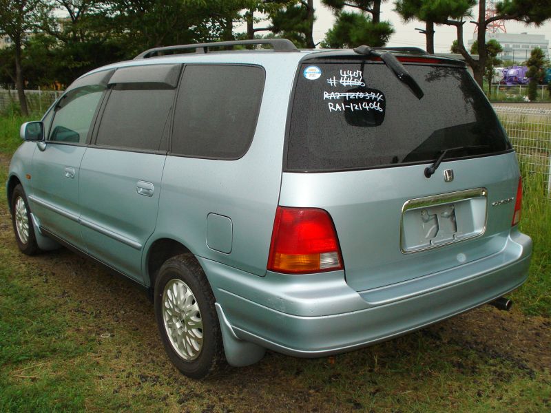 Honda odyssey 1996