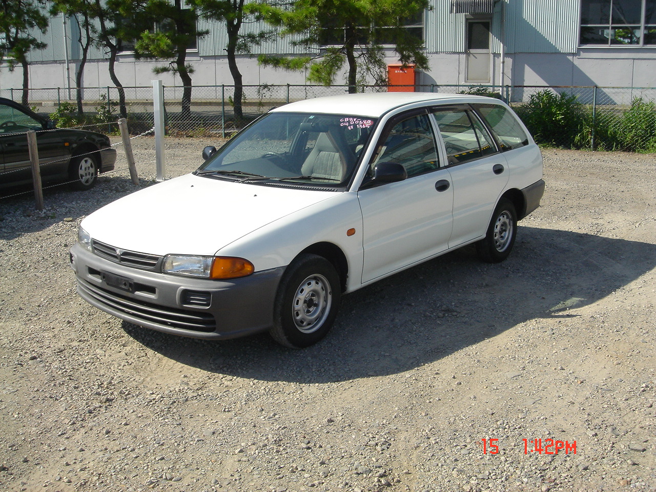 Mitsubishi libero 1997