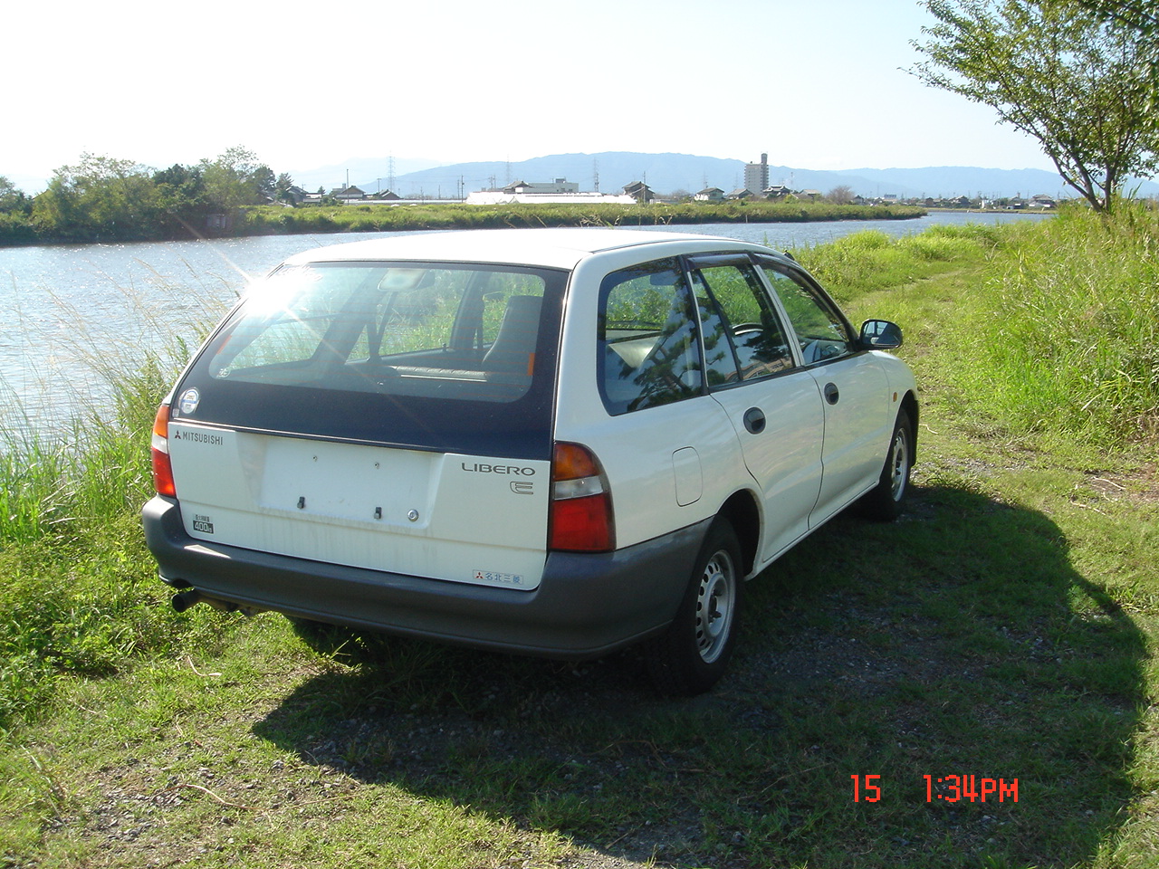 Mitsubishi libero 1997