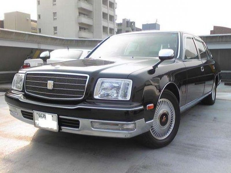 Toyota Century Custom, 2005, used for sale