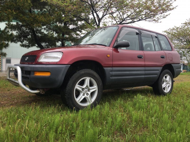 Toyota rav4 j