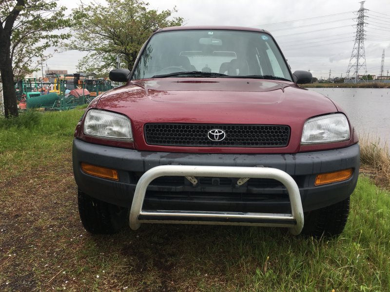 Toyota rav4 j