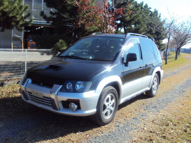 Mitsubishi rvr 1999