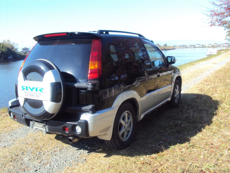 Mitsubishi rvr 1999