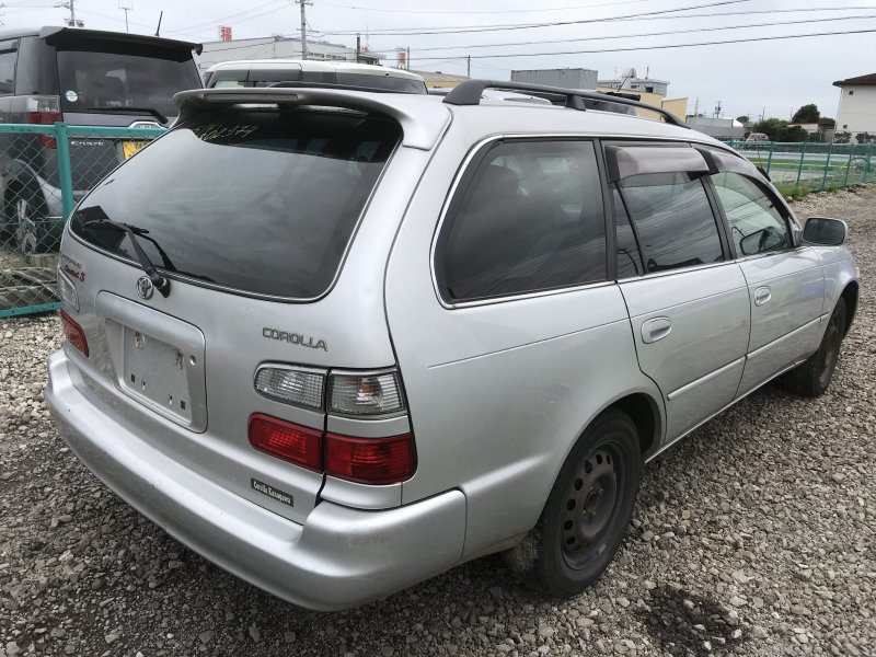 Toyota corolla touring wagon