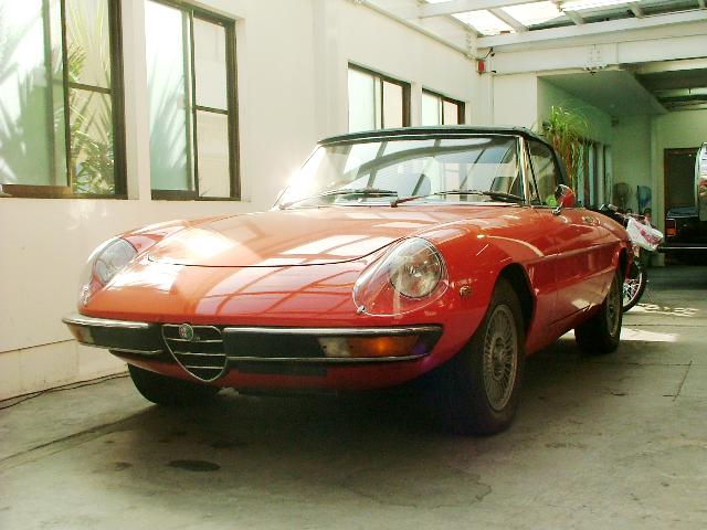 Alfa romeo armenia