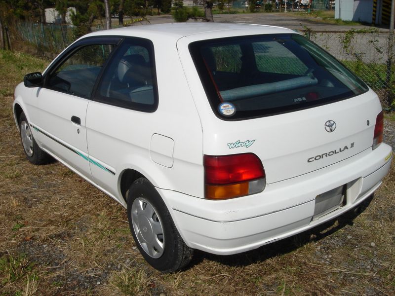 Toyota corolla windy