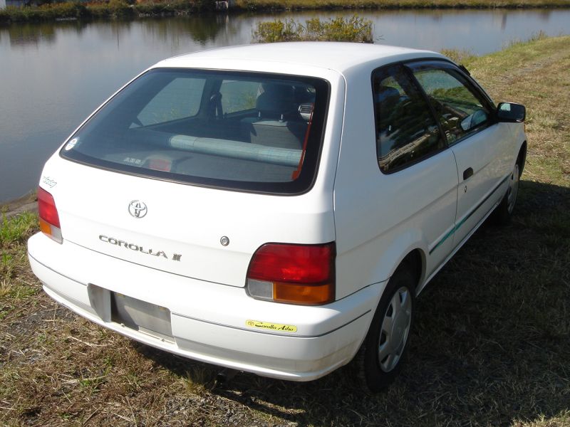 Toyota corolla windy