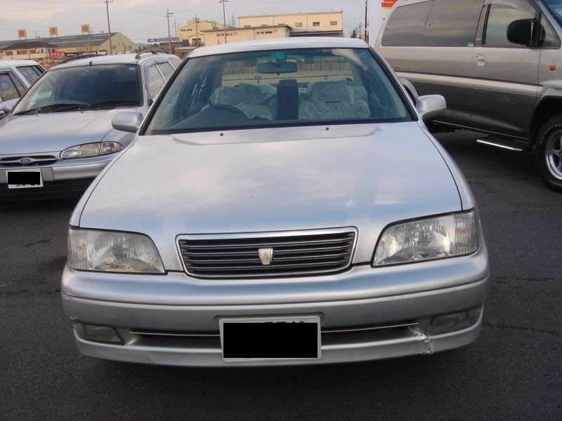 Toyota Camry diesel, 1995, used for sale