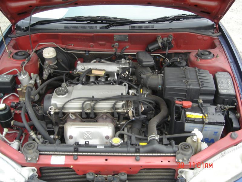 Mitsubishi Mirage , 1996, used for sale