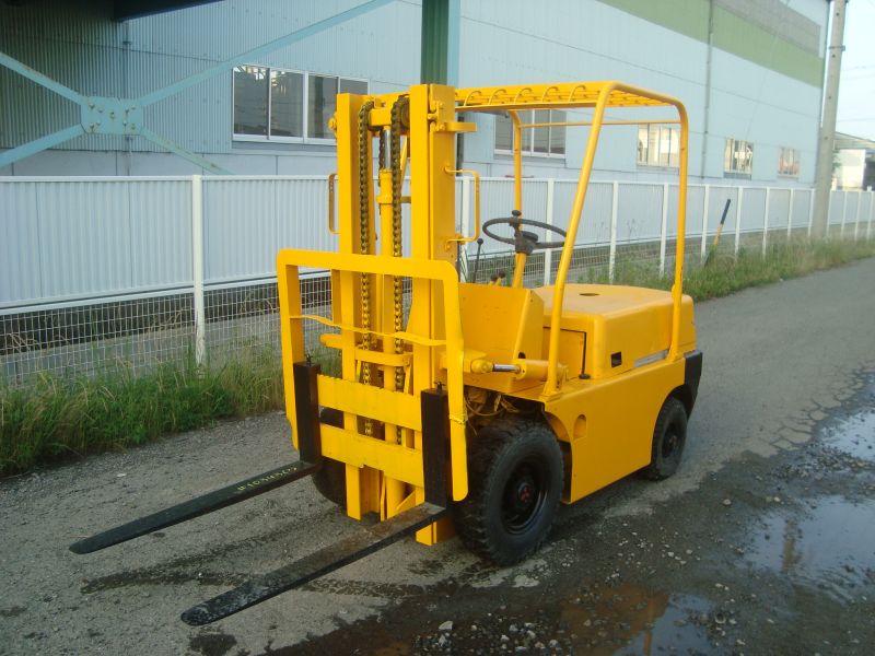 Mitsubishi Forklift FORKLIFT 2.5t, N/A, Used For Sale