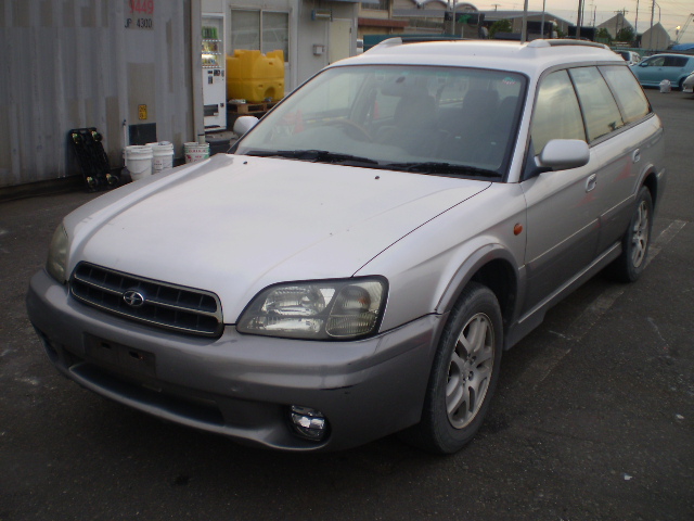 Subaru lancaster ada