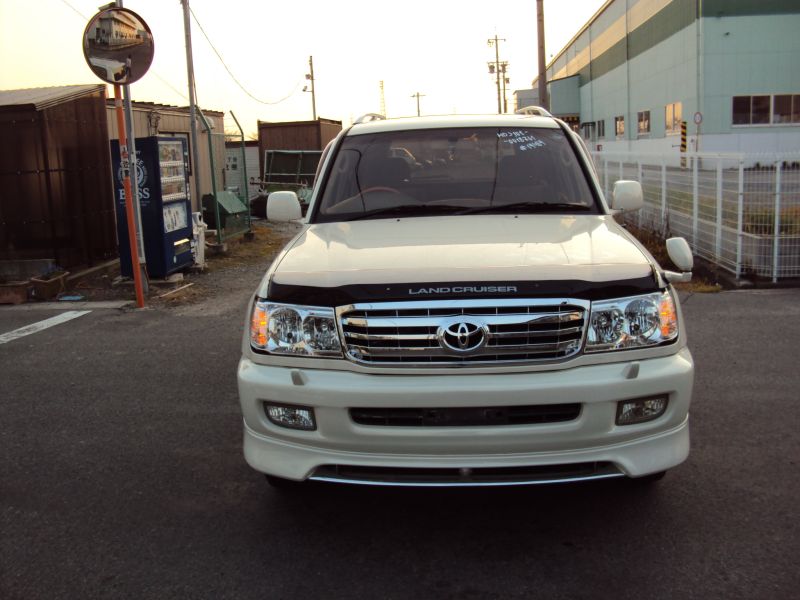 Toyota Land Cruiser 4 2 Vx Ltd Diesel Turbo 4wd 00 Used For Sale