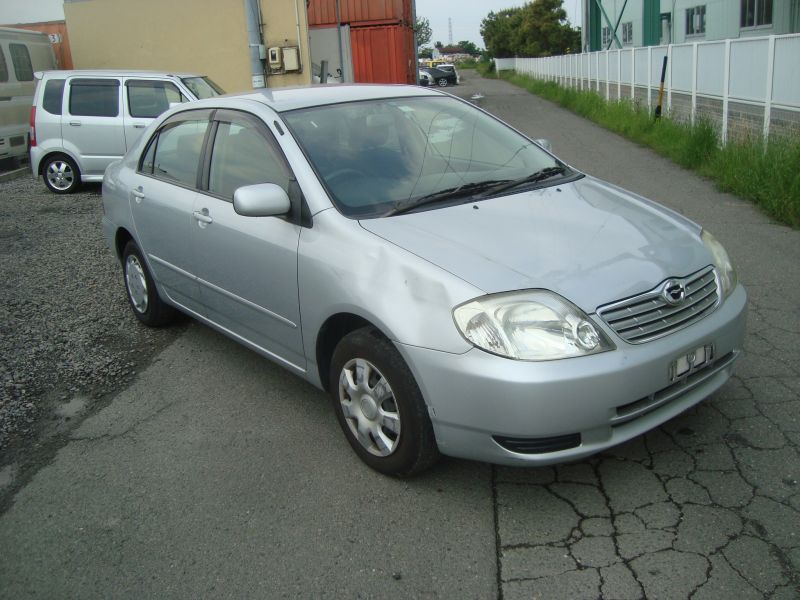 Toyota Corolla X, 2003, used for sale