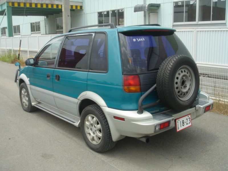 Мицубиси rvr 1994