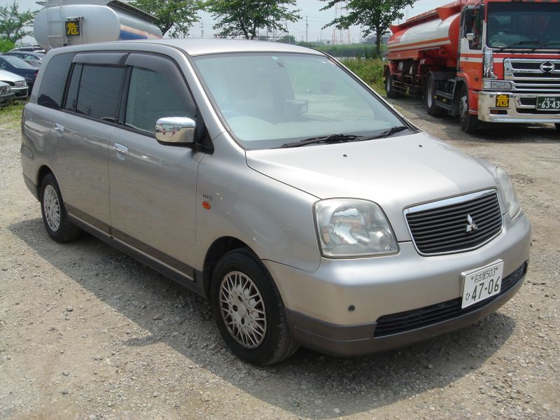 Mitsubishi dion форум