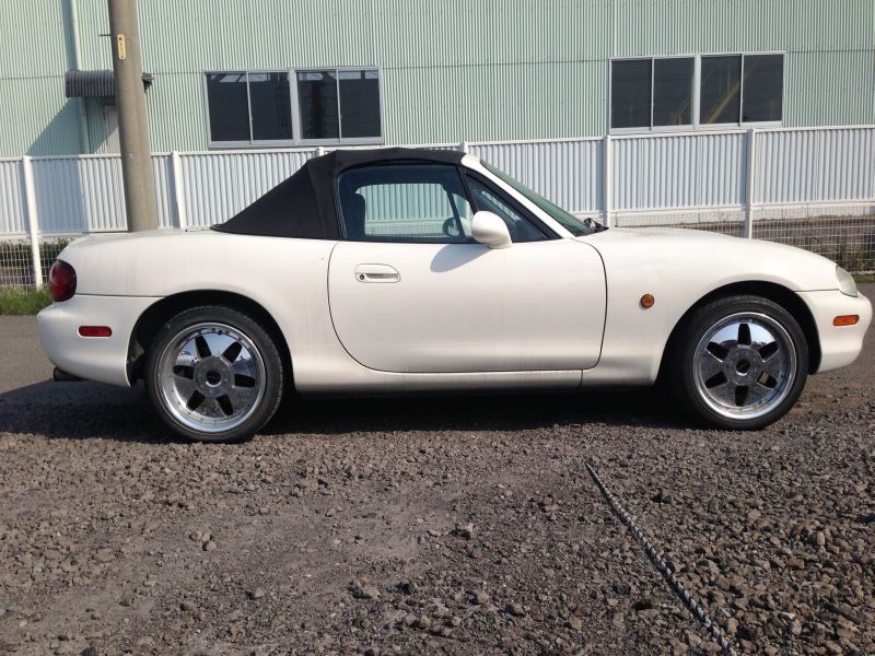 Mazda Roadster **, 2000, used for sale