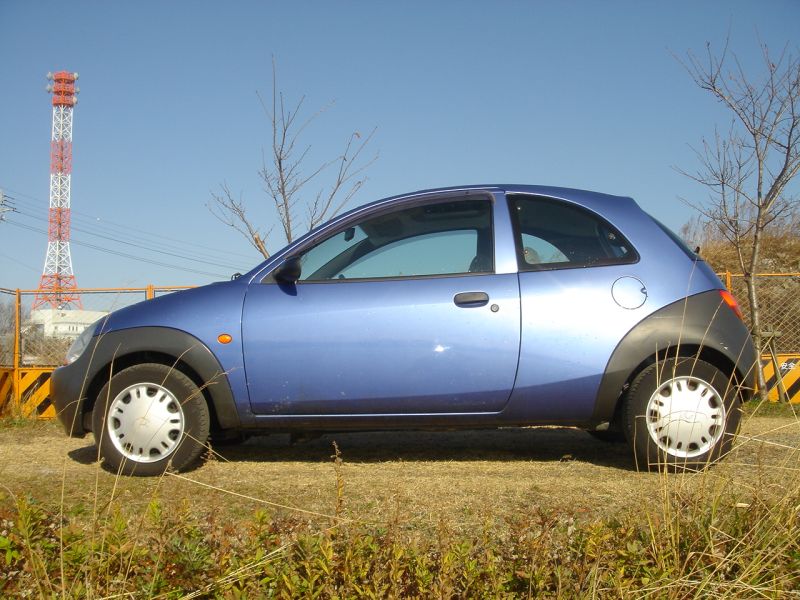 Ford KA , 1999, used for sale