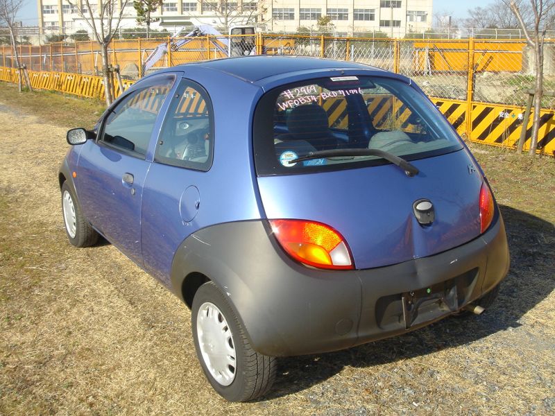 Ford KA , 1999, used for sale