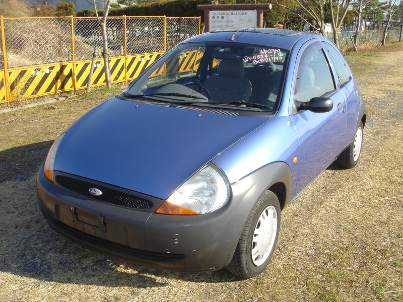 Ford KA , 1999, used for sale