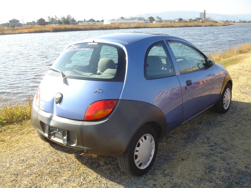 Ford KA , 1999, used for sale