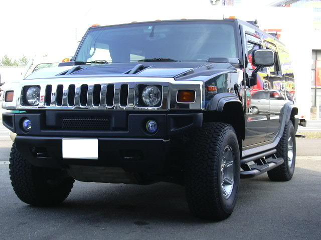 GM HUMMER H2, 2005, used for sale