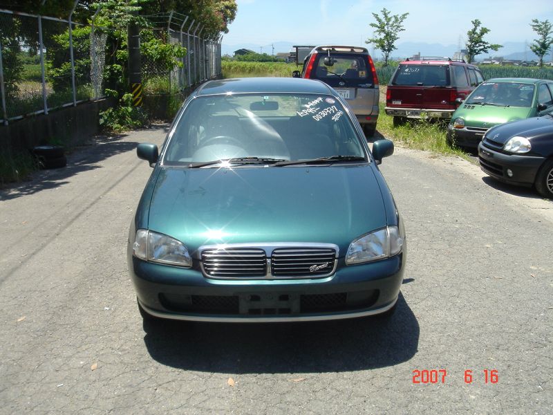 Toyota starlet carat