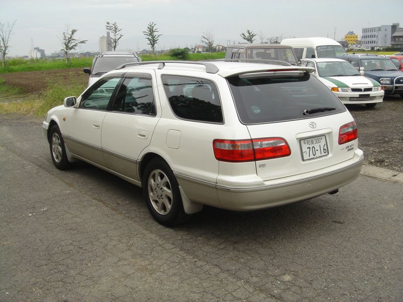 Camry gracia wagon