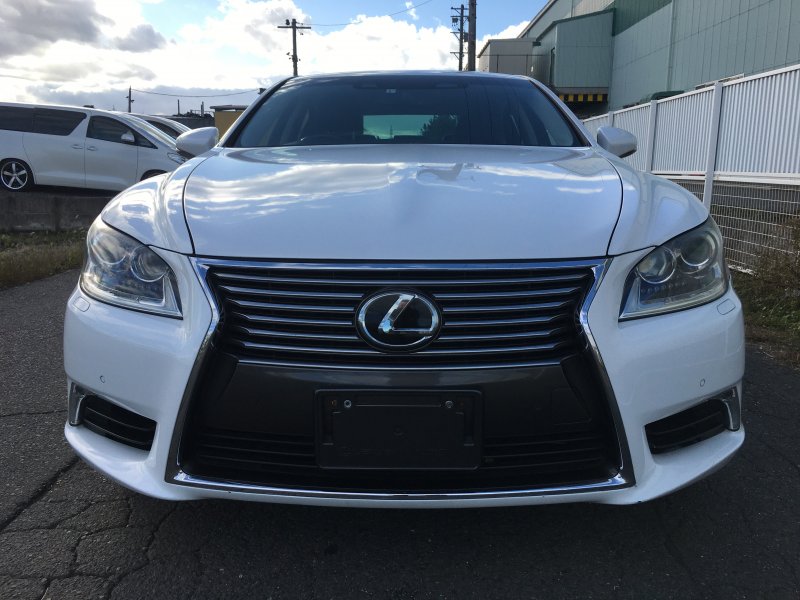 Lexus ls460l Executive Package, 2013, used for sale