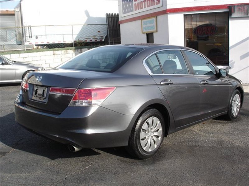 Honda Accord Sdn EX-L, 2011, used for sale