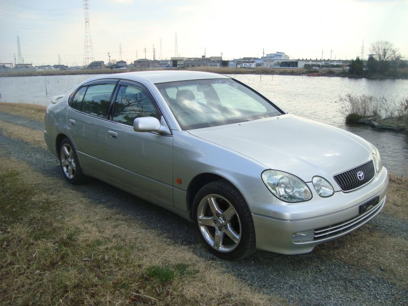 Toyota aristo 2001