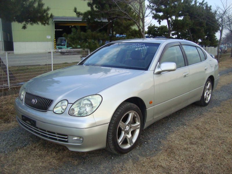 Toyota aristo 2001