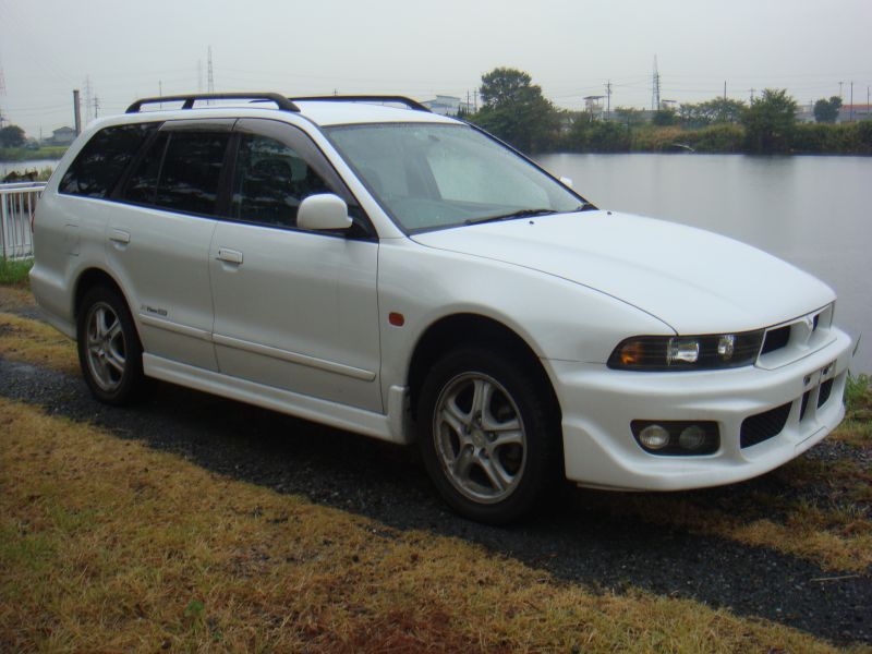 1998 mitsubishi legnum