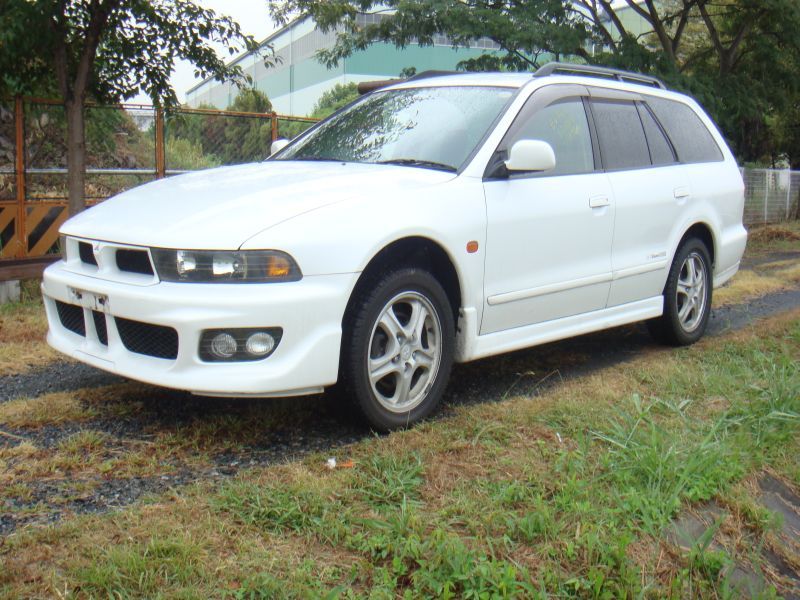 1998 mitsubishi legnum