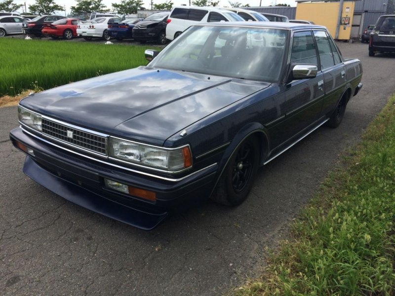 Toyota crown cresta