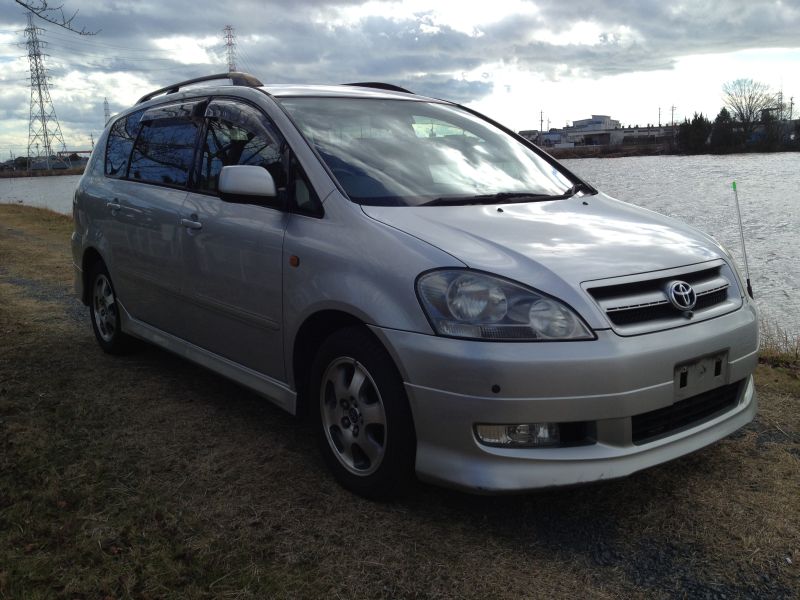 Toyota ipsum 240s