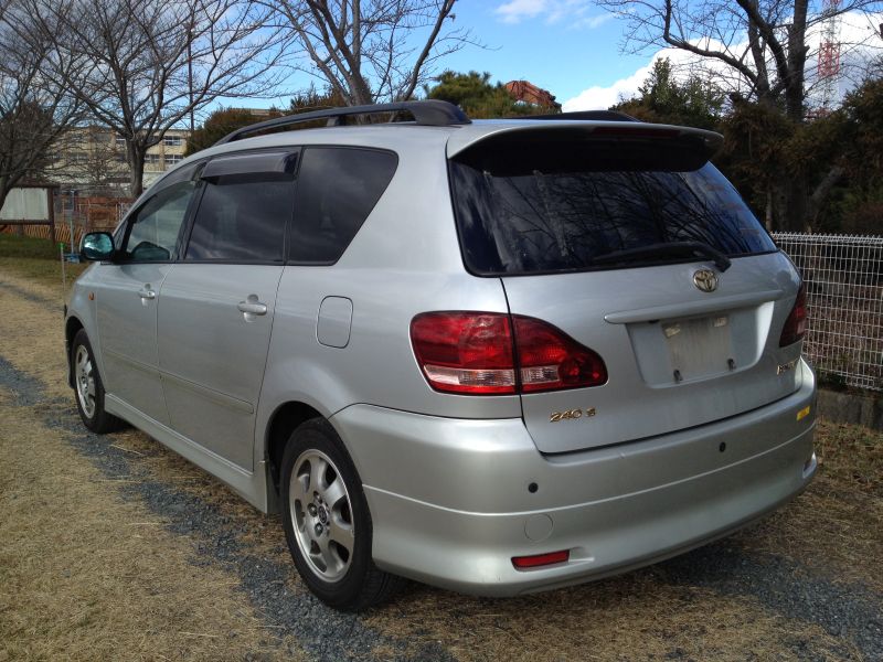 Toyota ipsum 240s