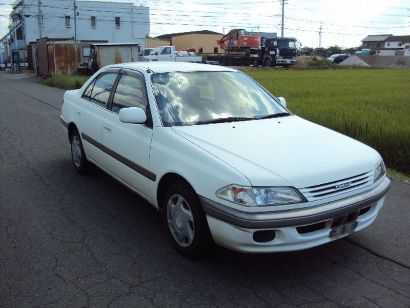 Toyota carina ed 1998