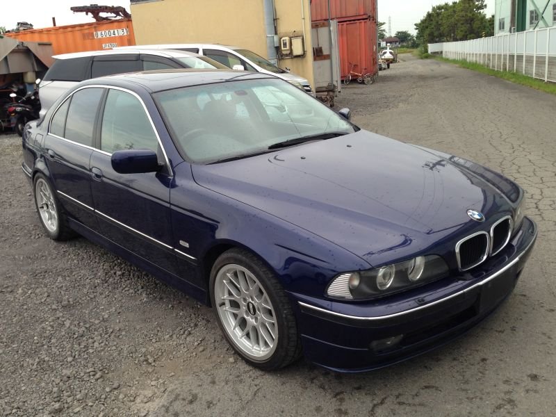 BMW 5 Series , 1996, used for sale