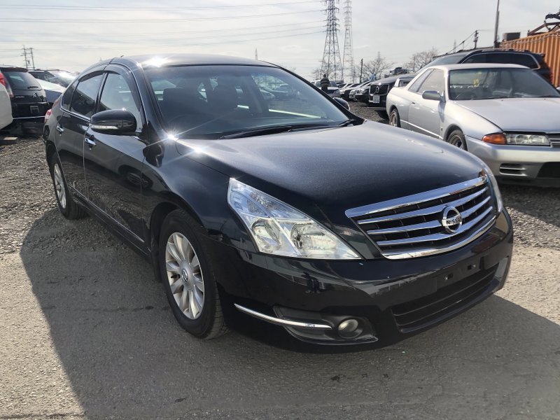 Nissan TEANA 250XL, 2008, used for sale